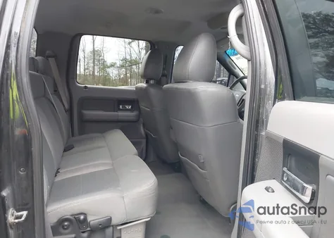 2007 Ford F-150 Fx4/Lariat/Xlt из США, поврежденный, VIN 1FTPW14507FA19292